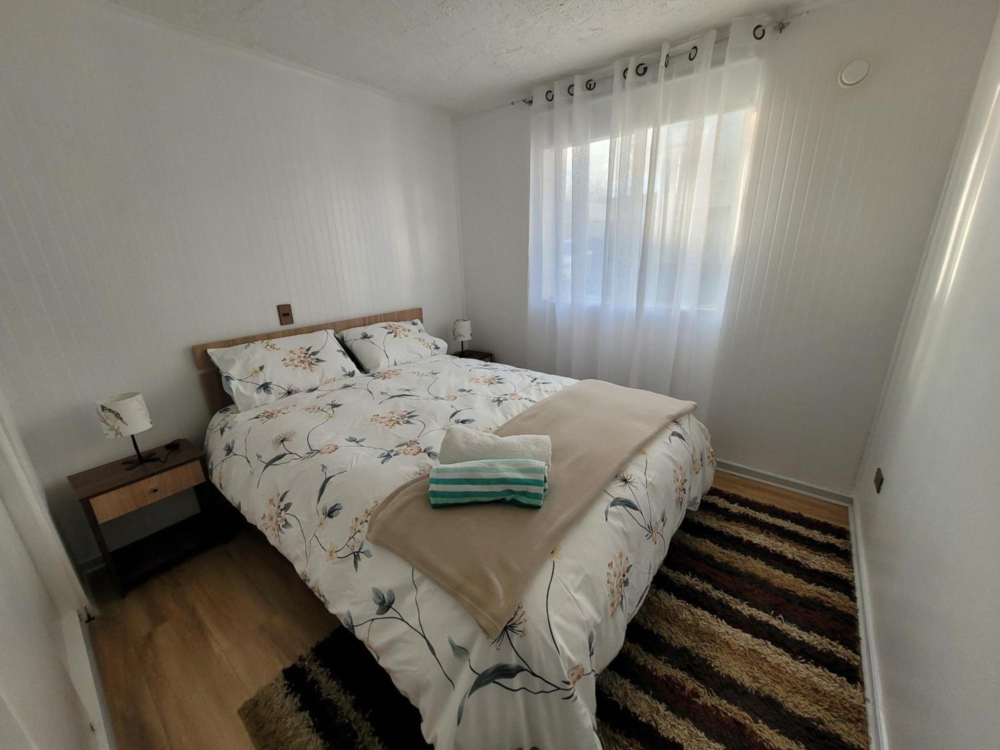 Moderno Y Comodo Departamento Apartamento *