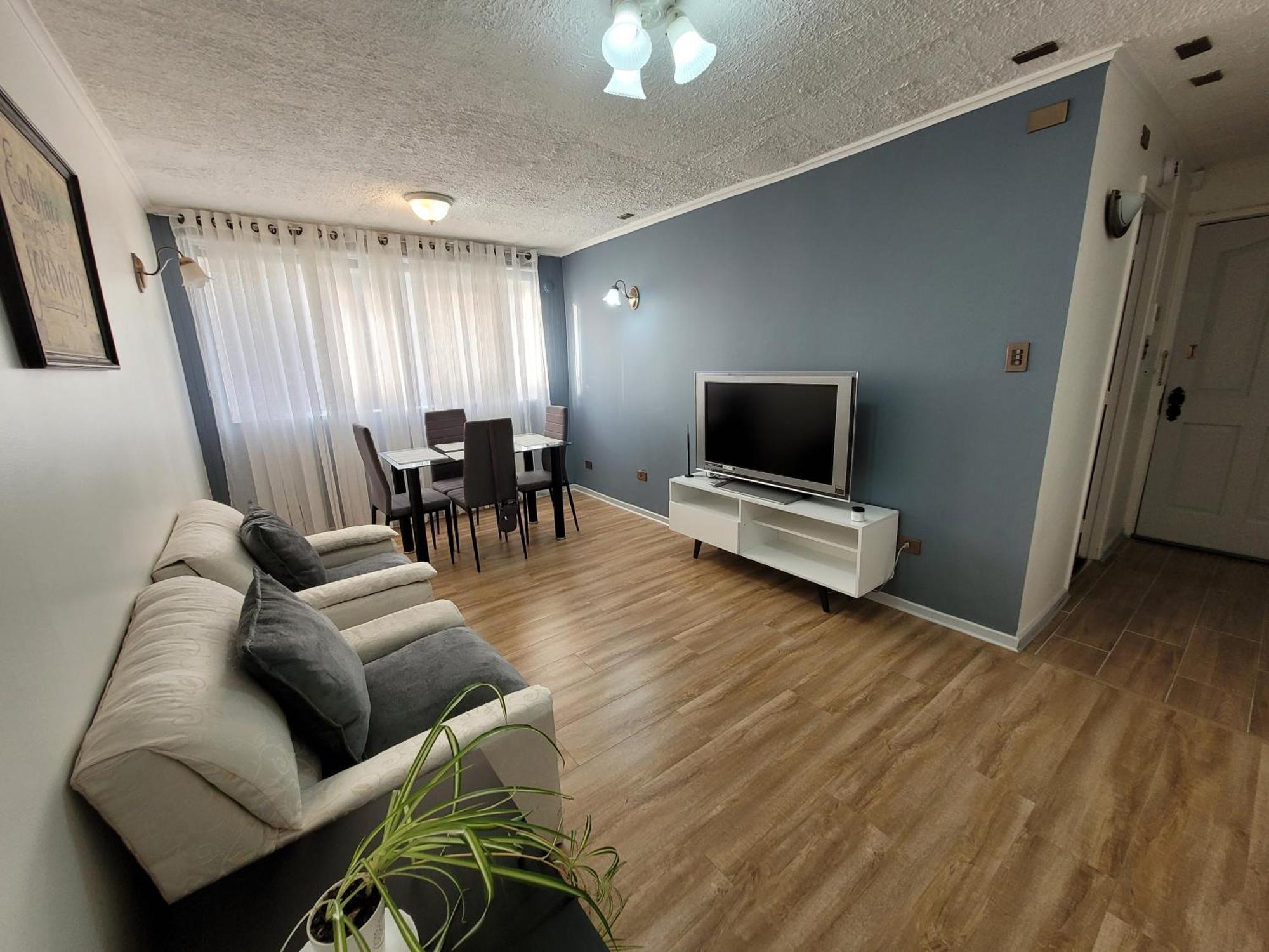 Apartamento Moderno Y Comodo Departamento