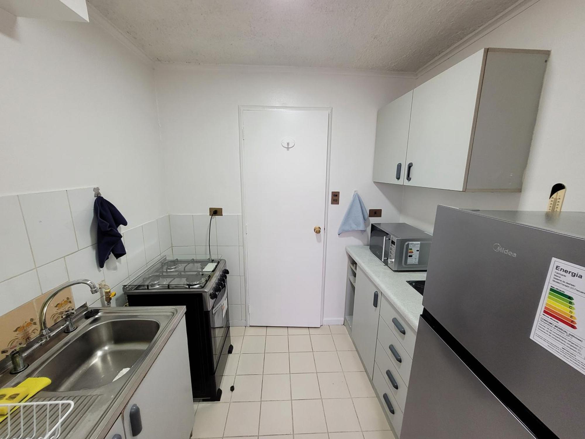 Apartamento Moderno Y Comodo Departamento *