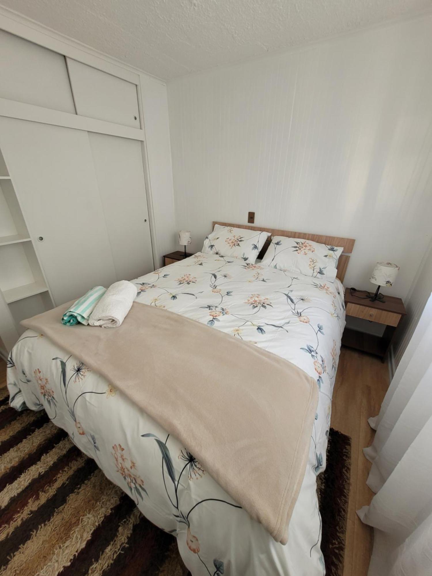 Apartamento Moderno Y Comodo Departamento *